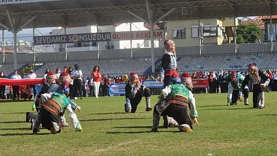 Fethiye'de Cumhuriyet Bayramı Coşkuyla Kutlandı