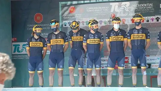 Fethiye – Marmaris Etabı'nda renkli görüntüler