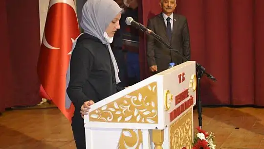 CUMHURİYETİ GURURLA KUTLADIK