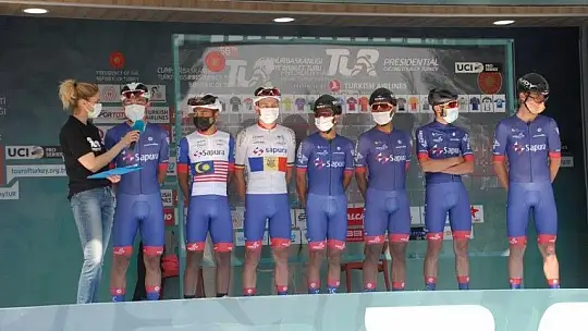 Fethiye – Marmaris Etabı'nda renkli görüntüler