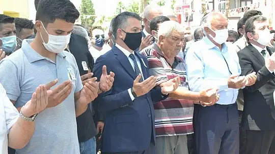 Şehit Ormancı Görkem Hasdemir toprağa verildi