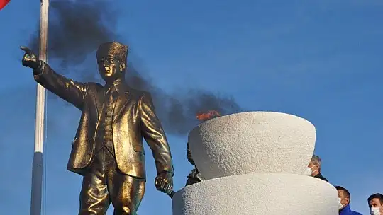 Fethiye'de 10 Kasım