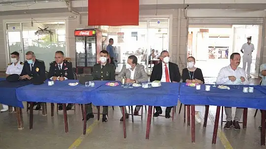 Şehit Yasin Ağır'ın ölüm yıl dönümünde Mevlid-i Şerif yemeği verildi