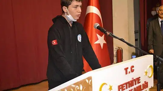 CUMHURİYETİ GURURLA KUTLADIK