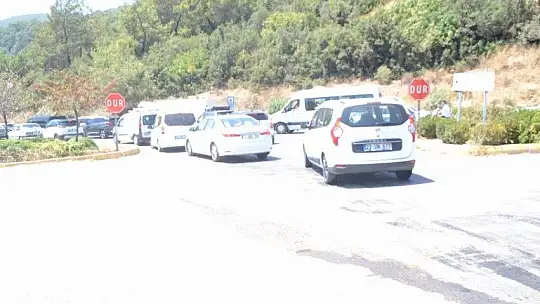 Ölüdeniz'in trafik sorununa profesyonel yardım bekleniyor