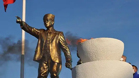 Fethiye'de 10 Kasım