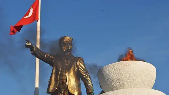 ATAMIZ 'SEVGİ, SAYGI VE MİNNETLE' ANILACAK