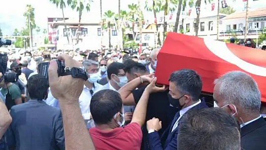 Şehit Ormancı Görkem Hasdemir toprağa verildi