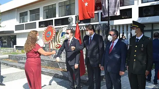 30 Ağustos Zafer Bayramı coşkuyla kutlandı