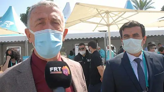 Cumhurbaşkanlığı Bisiklet Turu'nu 3,5 milyar insan izliyor