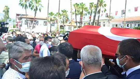 Şehit Ormancı Görkem Hasdemir toprağa verildi