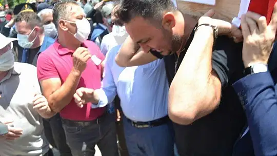 Şehit Ormancı Görkem Hasdemir toprağa verildi