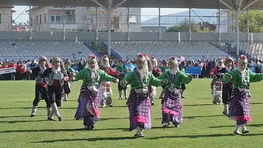 Fethiye'de Cumhuriyet Bayramı Coşkuyla Kutlandı