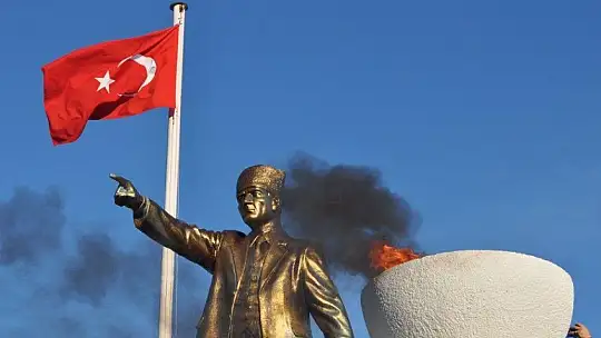 Fethiye'de 10 Kasım