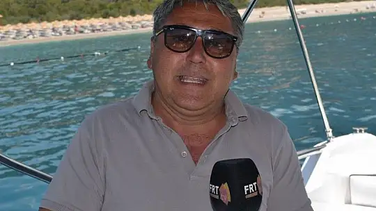 Ölüdeniz'de deniz taksiye yoğun ilgi