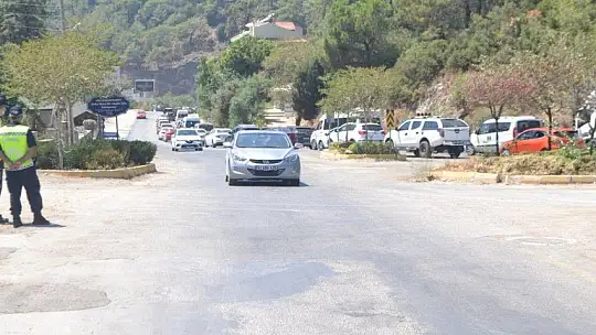 Ölüdeniz'in trafik sorununa profesyonel yardım bekleniyor
