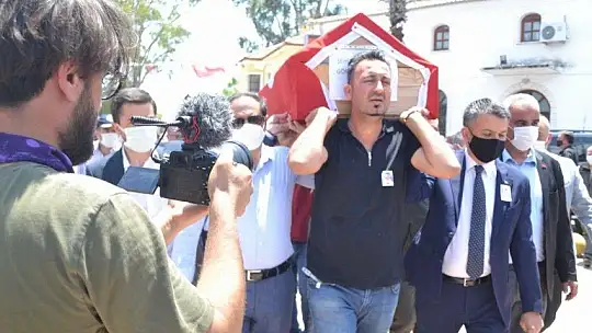 Şehit Ormancı Görkem Hasdemir toprağa verildi