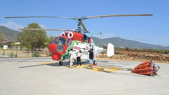 Onlar yangınların görünmez kahramanları