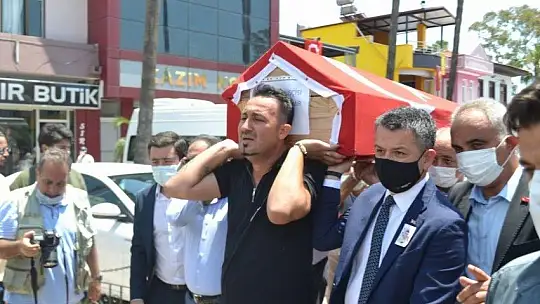Şehit Ormancı Görkem Hasdemir toprağa verildi