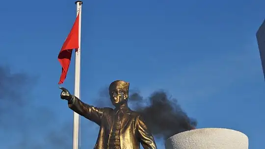 Fethiye'de 10 Kasım