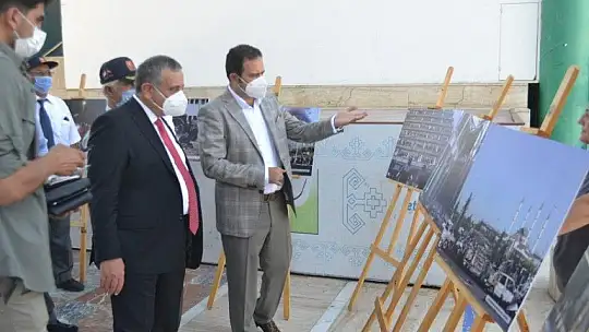 15 Temmuz 'Türkiye Geçilmez' Konulu Resim Sergisi Açıldı