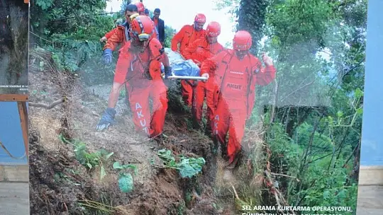 Afet bilinçlendirme semineri düzenlendi