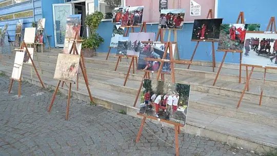 Afet bilinçlendirme semineri düzenlendi