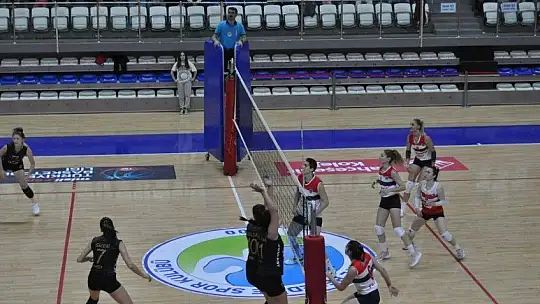 Fethiye Bahçeşehir mağlup 3-2