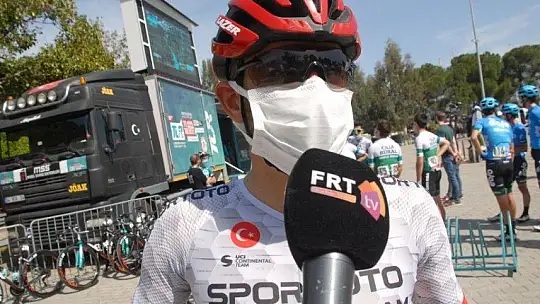 Cumhurbaşkanlığı Bisiklet Turu'nu 3,5 milyar insan izliyor