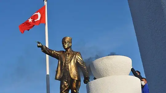 Fethiye'de 10 Kasım