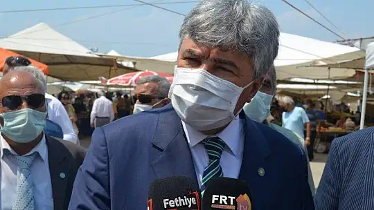 Ergun, 'kimse geleceğinden umutlu değil'