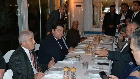 DP Genel Başkanı Uysal Fethiye'de