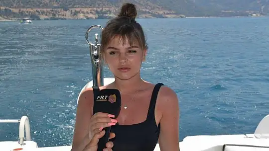 Ölüdeniz'de deniz taksiye yoğun ilgi