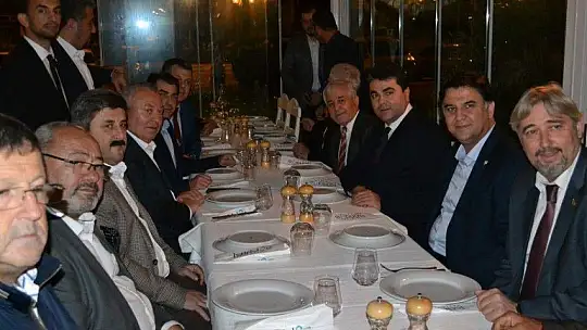 DP Genel Başkanı Uysal Fethiye'de