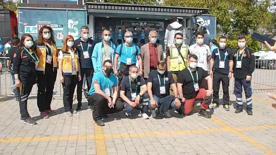 Cumhurbaşkanlığı Bisiklet Turu'nu 3,5 milyar insan izliyor