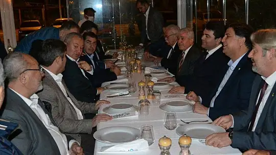 DP Genel Başkanı Uysal Fethiye'de