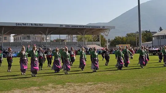 Fethiye'de Cumhuriyet Bayramı Coşkuyla Kutlandı