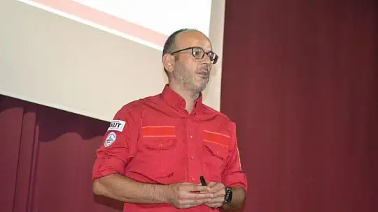 Afet bilinçlendirme semineri düzenlendi