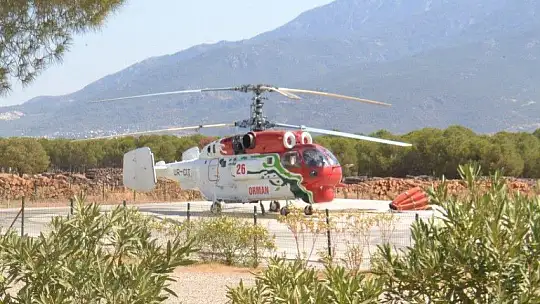 Onlar yangınların görünmez kahramanları