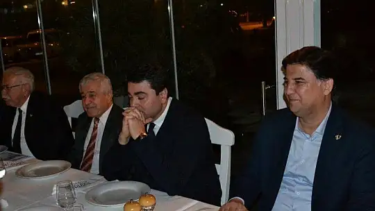 DP Genel Başkanı Uysal Fethiye'de
