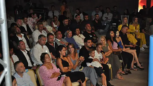 Fethiye WBC profesyonel boks gecesinde Kubilay Alcu gümüş kemeri kazandı