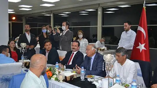 MİLLETVEKİLİ DEMİR MUHTARLARIN SORUNLARINI DİNLEDİ