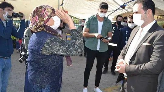 FETHİYE'DE KAYMAKAMDAN DENETLEME