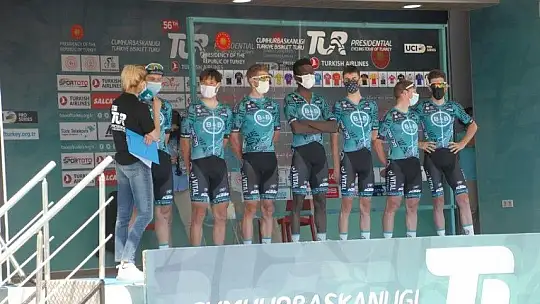 Fethiye – Marmaris Etabı'nda renkli görüntüler