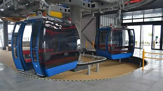 Teleferik Fethiye turizmini uçuracak