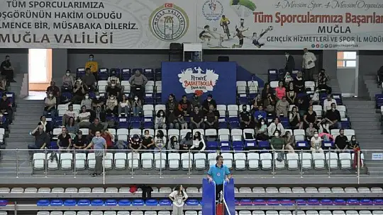 Fethiye Bahçeşehir mağlup 3-2