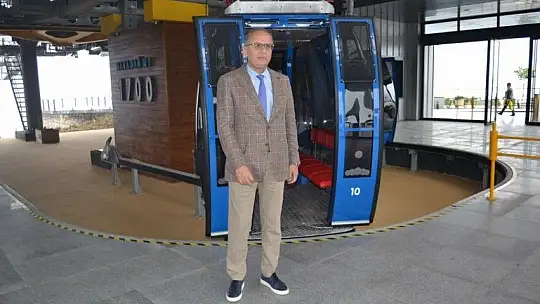 Teleferik Fethiye turizmini uçuracak
