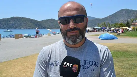 Kaçak yapılan yamaç paraşütüne dikkat!