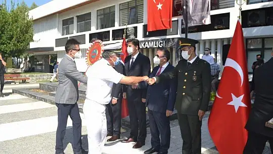 30 Ağustos Zafer Bayramı coşkuyla kutlandı