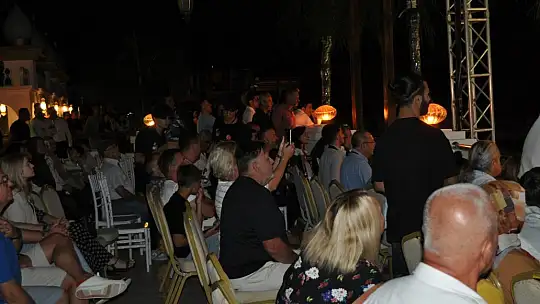 Fethiye WBC profesyonel boks gecesinde Kubilay Alcu gümüş kemeri kazandı